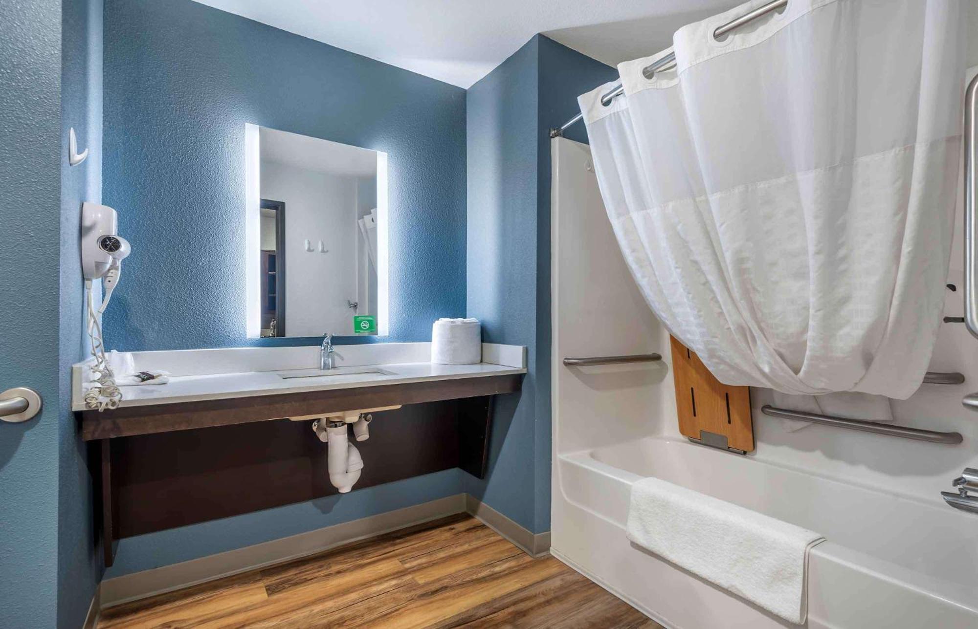 Extended Stay America Select Suites - Pittsburgh - Cranberry Cranberry Township Exterior photo