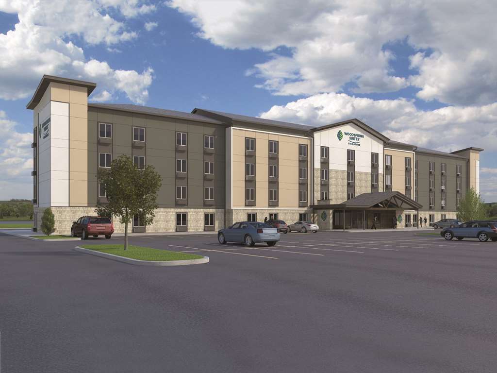 Extended Stay America Select Suites - Pittsburgh - Cranberry Cranberry Township Exterior photo