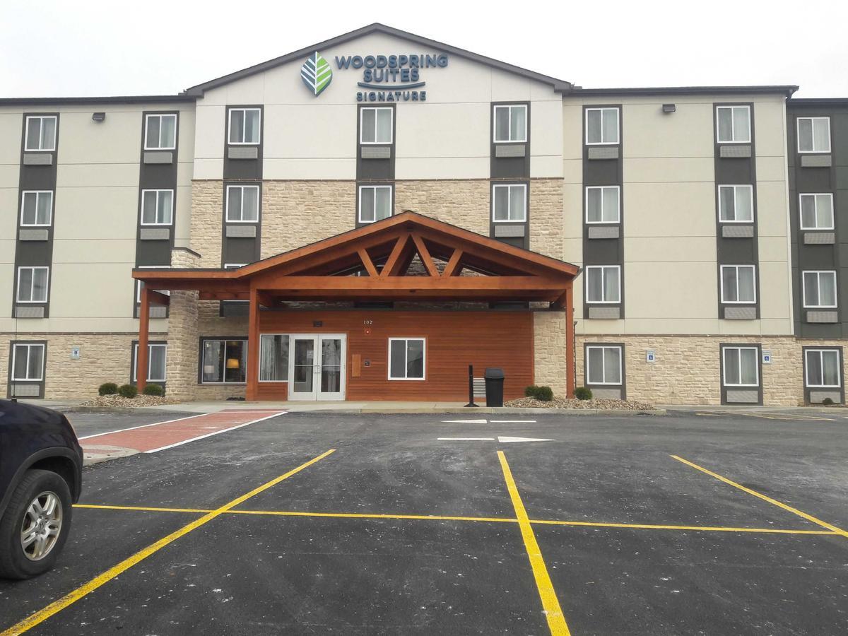 Extended Stay America Select Suites - Pittsburgh - Cranberry Cranberry Township Exterior photo